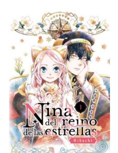 Nina del Reino de las Estrellas 01