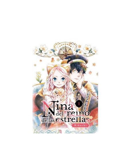 Nina del Reino de las Estrellas 01