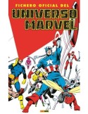 Marvel Limited: Fichero Oficial del Universo Marvel