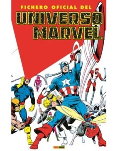 Marvel Limited Edition. Fichero Oficial del Universo Marvel