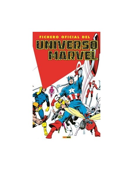 Marvel Limited Edition. Fichero Oficial del Universo Marvel