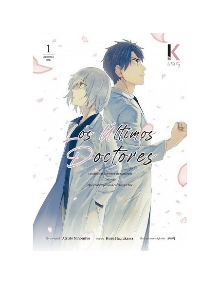 Los Últimos Doctores 01