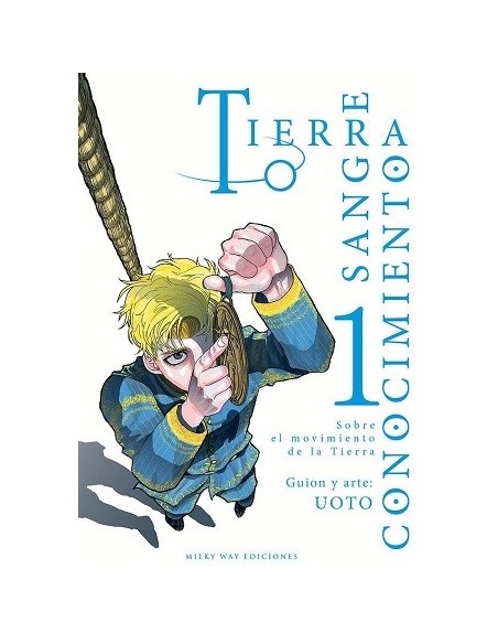 Tierra, sangre, conocimiento 01