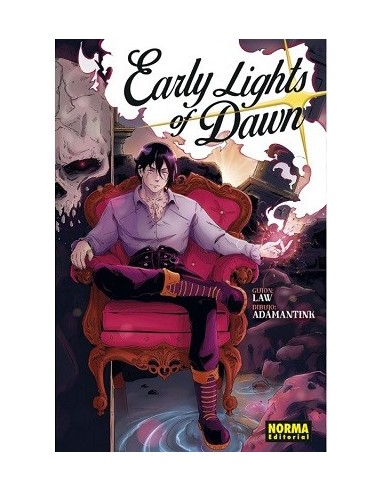 Early Lights of Dawn