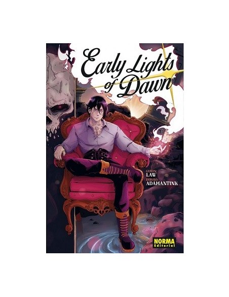 Early Lights of Dawn