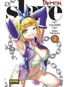 Demon Slave 02