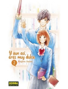 Y aun así, eres muy dulce 02