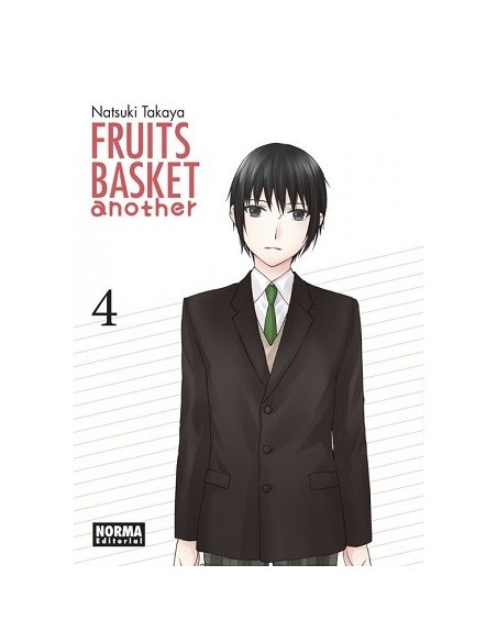 Fruits Basket Another 04