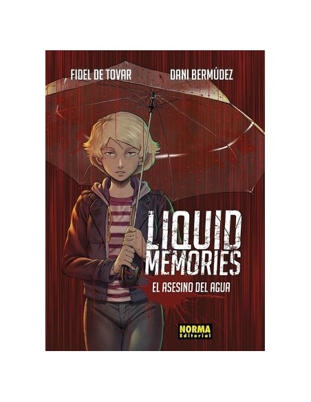 Liquid Memories Ed. Integral