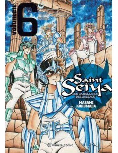 Saint Seiya 06