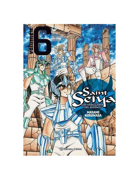 Saint Seiya 06
