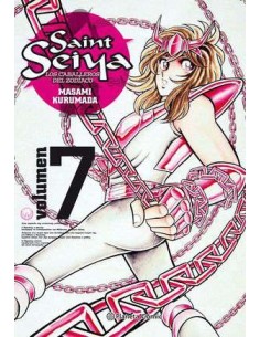 Saint Seiya 07