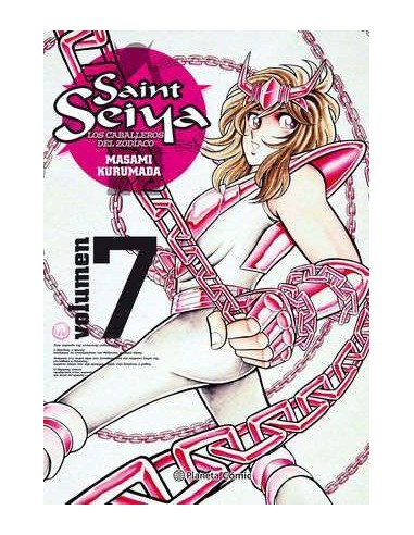 Saint Seiya 07