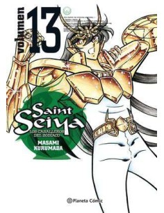 Saint Seiya 13
