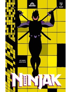 Ninjak