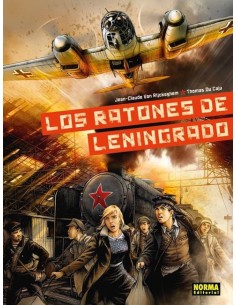 Los Ratones de Leningrado