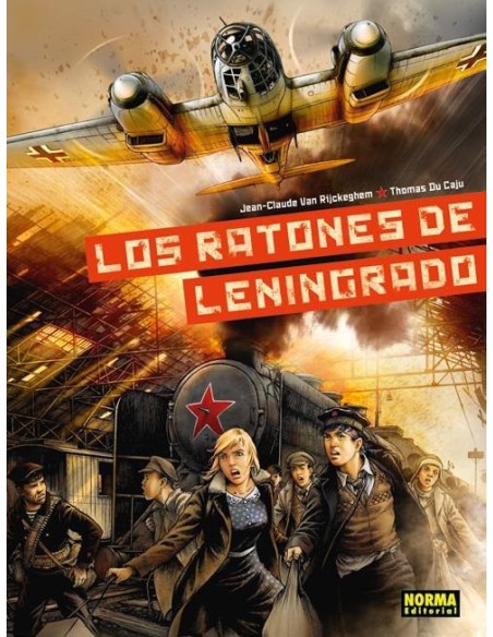 Los Ratones de Leningrado