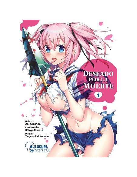 Deseado por la Muerte 01