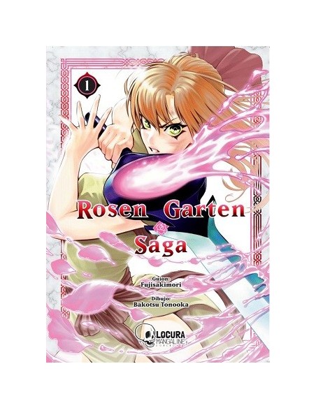 Rosen Garten Saga 01