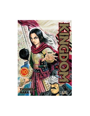 Kingdom 10
