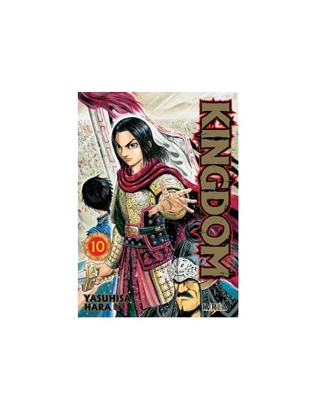 Kingdom 10