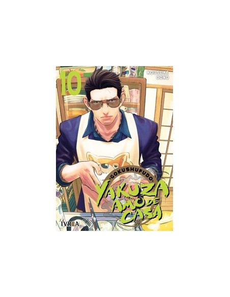 Yakuza Amo de Casa 10