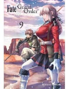 Fate/ Grand Order: Turas Realta 09