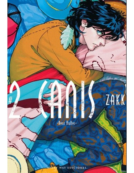 Canis - Dear Hatter - 02