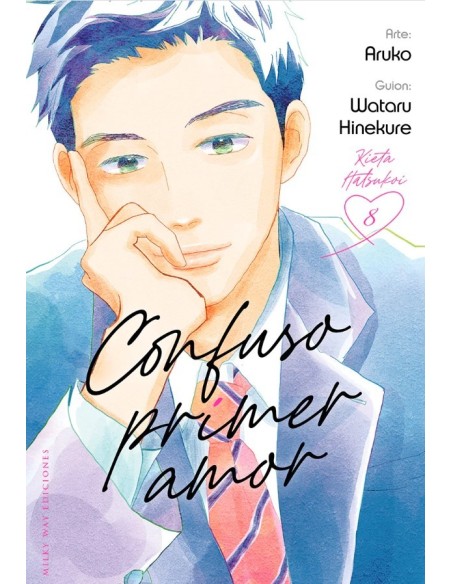 Confuso primer amor 08