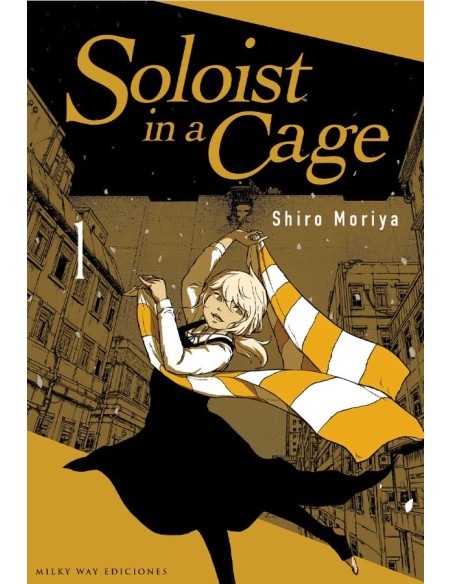 Soloist in a Cage 01