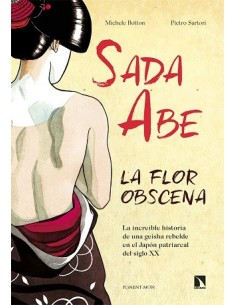 Sada Abe - La Flor Obscena
