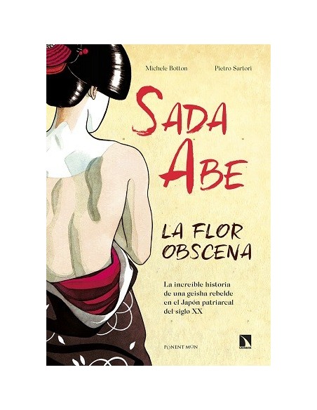 Sada Abe - La Flor Obscena