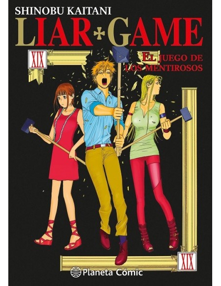 Liar Game 19 - Nueva edición