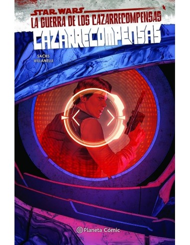 Star Wars Cazarrecompensas 03