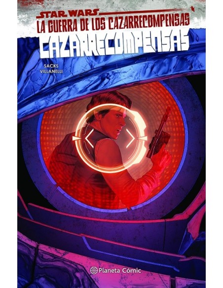 Star Wars Cazarrecompensas 03