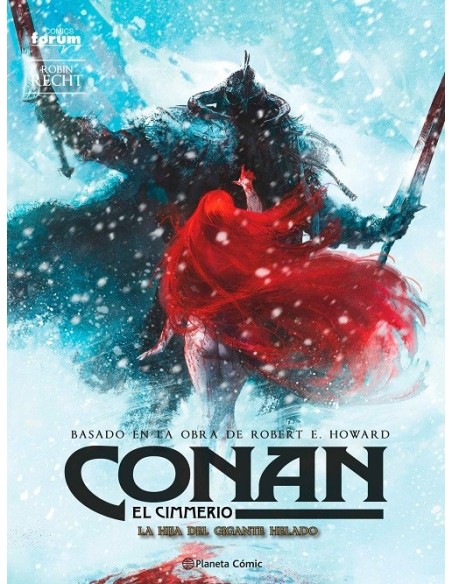 Conan: El cimmerio 04