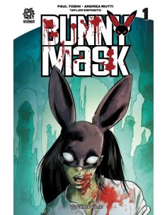 Bunny Mask
