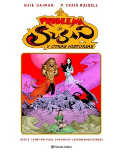 El problema de Susan y otras historias