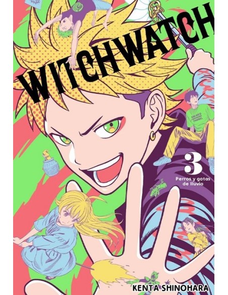 Witch Watch 03