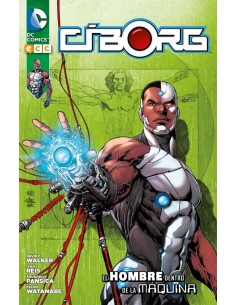 Ciborg: El hombre dentro de la máquina