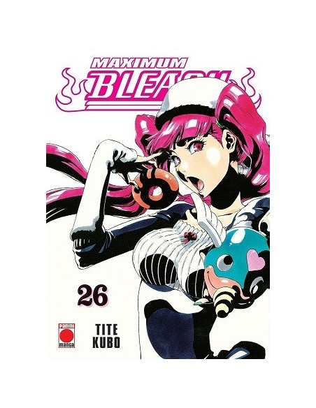 Maximum Bleach 26