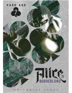 Alice in Borderland 07