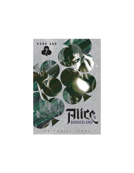 Alice in Borderland 07