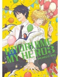Hitorijime My Hero 03