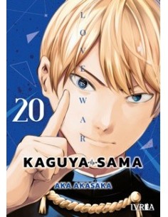 Kaguya-sama: Love is War 20