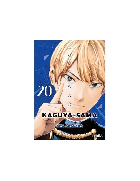 Kaguya-sama: Love is War 20
