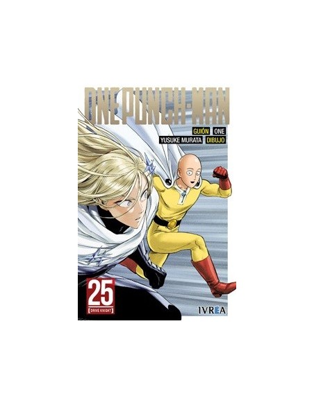 One Punch-Man 25