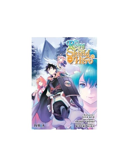 The Rising of the Shield Hero 20