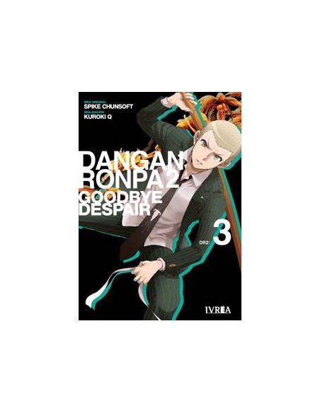 Danganronpa 2 Goodbye Despair 03