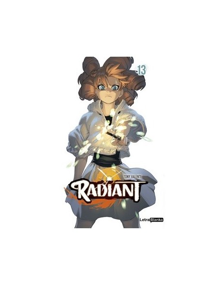 Radiant 13
